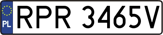 RPR3465V