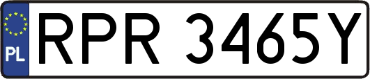 RPR3465Y
