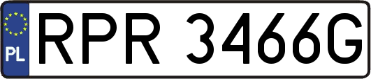RPR3466G