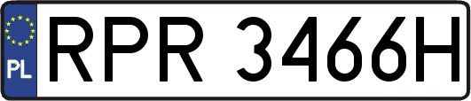 RPR3466H