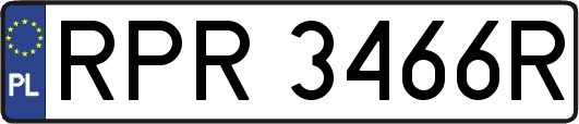 RPR3466R