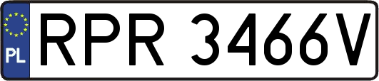RPR3466V