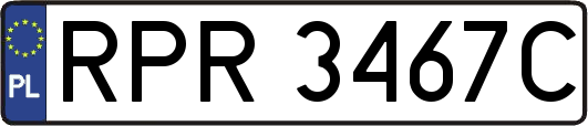 RPR3467C