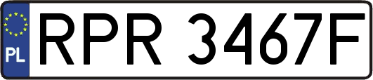 RPR3467F
