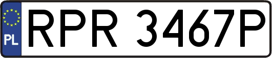 RPR3467P