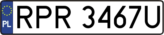RPR3467U