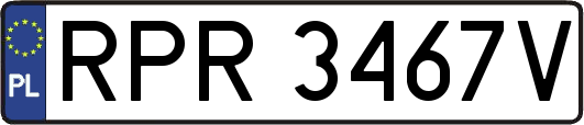 RPR3467V