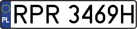 RPR3469H