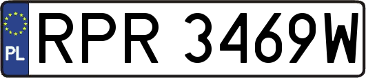 RPR3469W