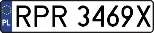 RPR3469X