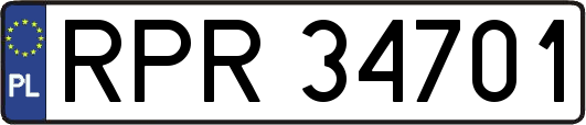 RPR34701