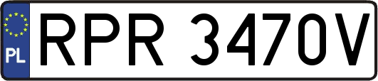 RPR3470V