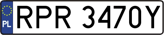 RPR3470Y