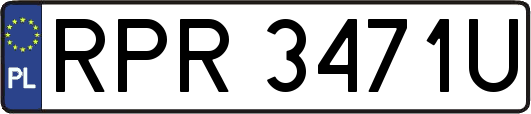 RPR3471U