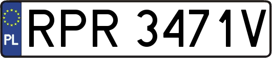 RPR3471V