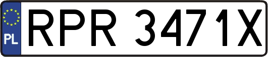 RPR3471X
