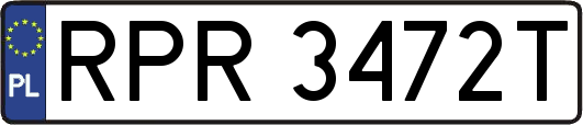 RPR3472T
