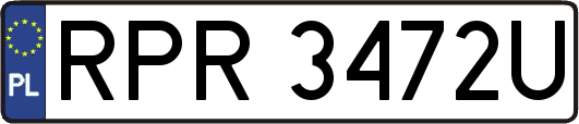 RPR3472U