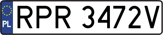 RPR3472V