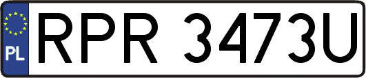 RPR3473U