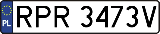 RPR3473V