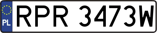 RPR3473W