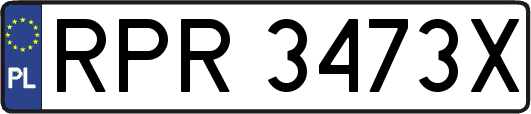 RPR3473X