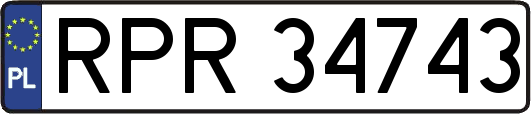 RPR34743