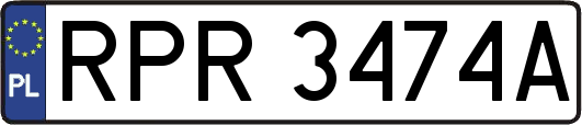 RPR3474A