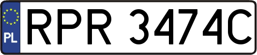 RPR3474C