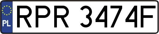 RPR3474F