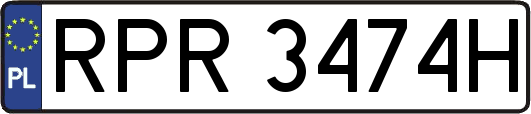 RPR3474H