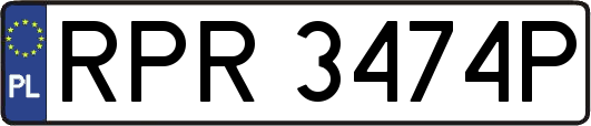 RPR3474P