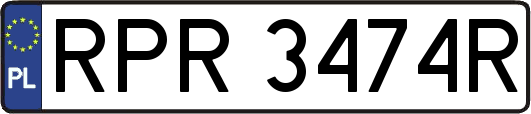 RPR3474R