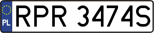 RPR3474S
