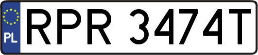 RPR3474T