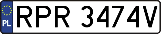 RPR3474V
