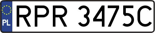 RPR3475C