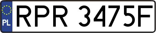 RPR3475F