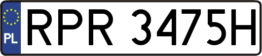 RPR3475H