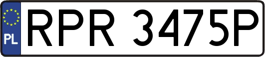RPR3475P