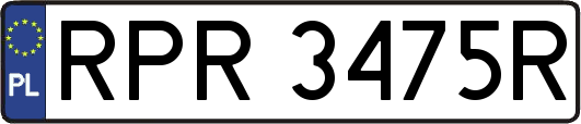 RPR3475R