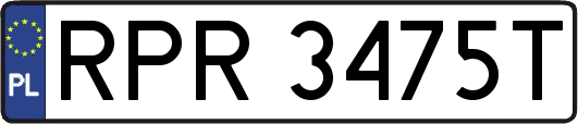 RPR3475T