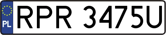 RPR3475U