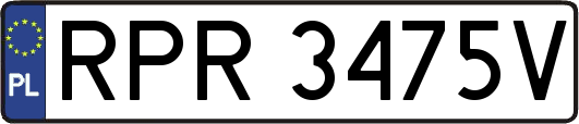 RPR3475V