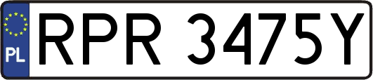 RPR3475Y
