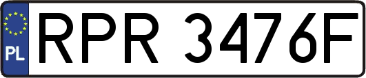 RPR3476F