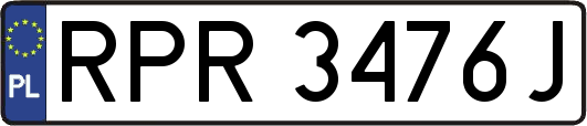 RPR3476J