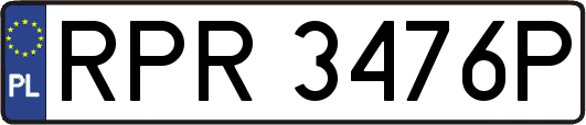 RPR3476P