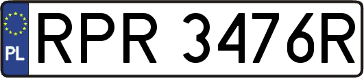 RPR3476R
